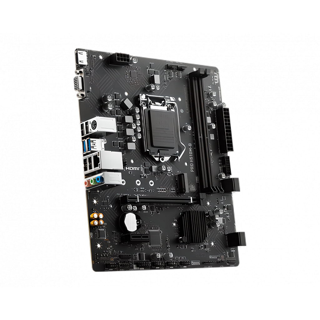 MSI PRO H510M-B 2933MHz DDR4 M.2