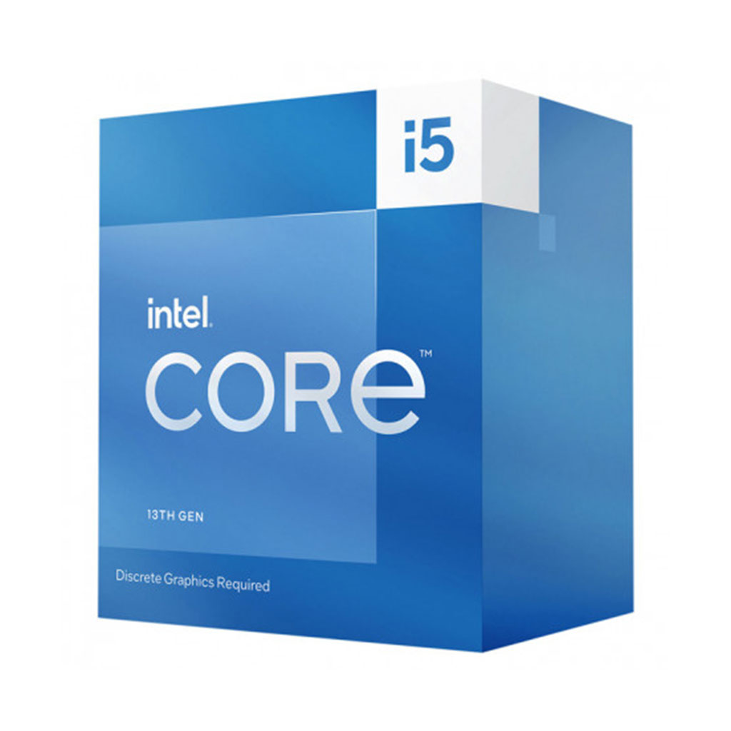 INTEL CORE i5-13400F 2.50GHz 20MB 1700p 13.Nesil