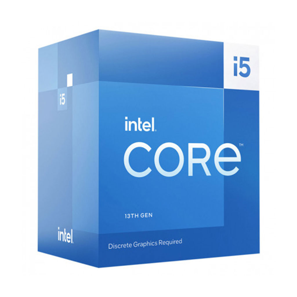 INTEL CORE i5-13400F 2.50GHz 20MB 1700p 13.Nesil