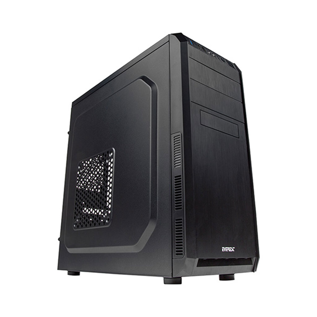 Everest 318B 300w Peak (Real 250w) Kasa Siyah