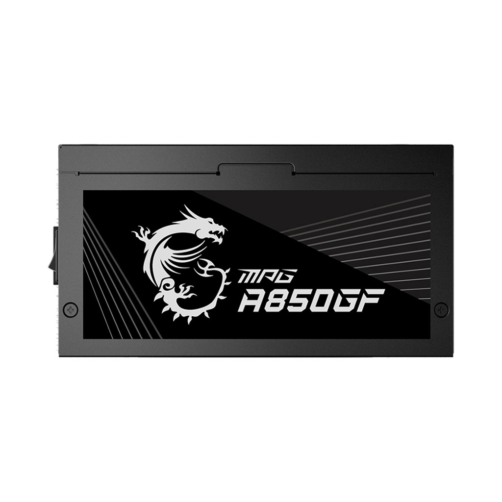 MSI MPG A850GF 850W 80+ Gold Güç Kaynağı