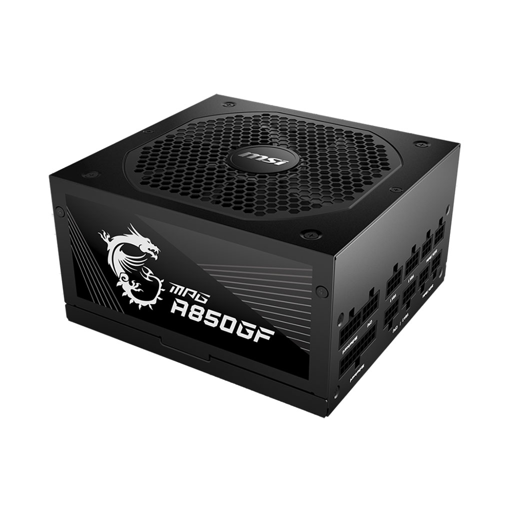 MSI MPG A850GF 850W 80+ Gold Güç Kaynağı