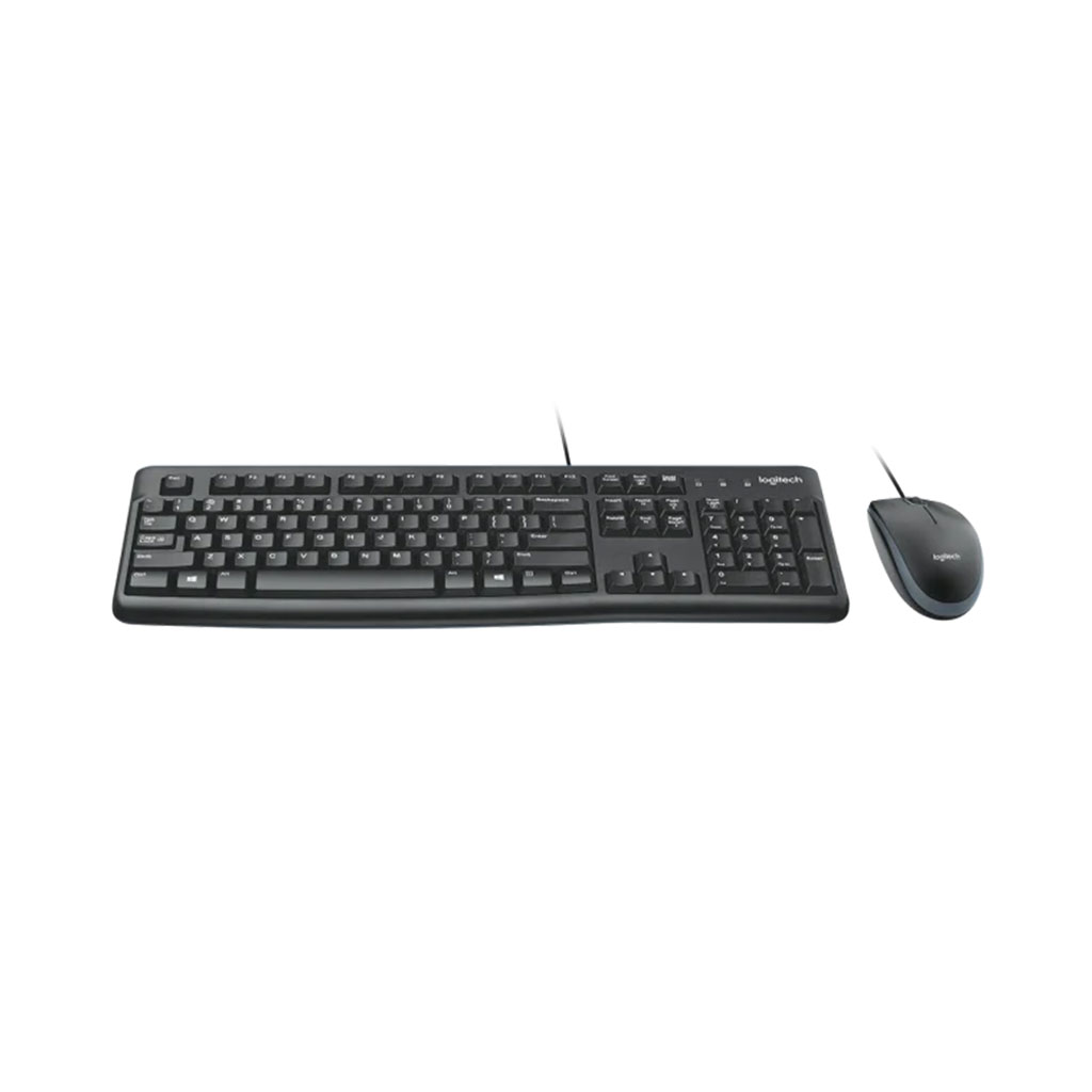 Logitech MK120 Klavye Mouse Set 920-002560
