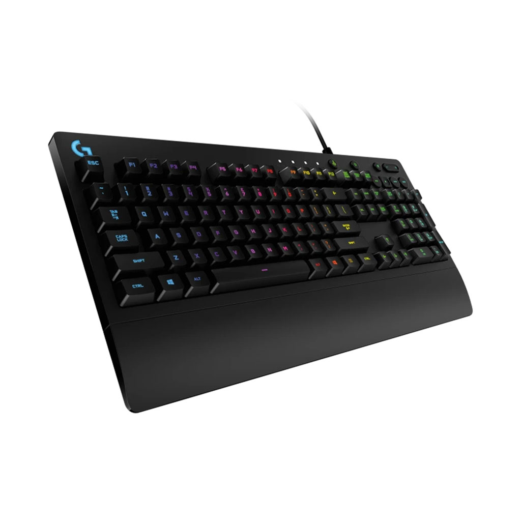 Logitech G213 Prodigy Oyuncu Klavyesi Siyah 920-008094