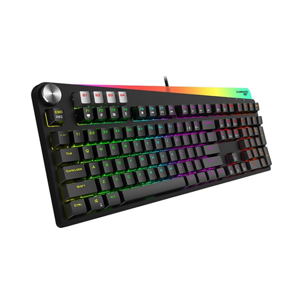GameNote KB473L Kablolu Mekanik RGB Gaming Klavye