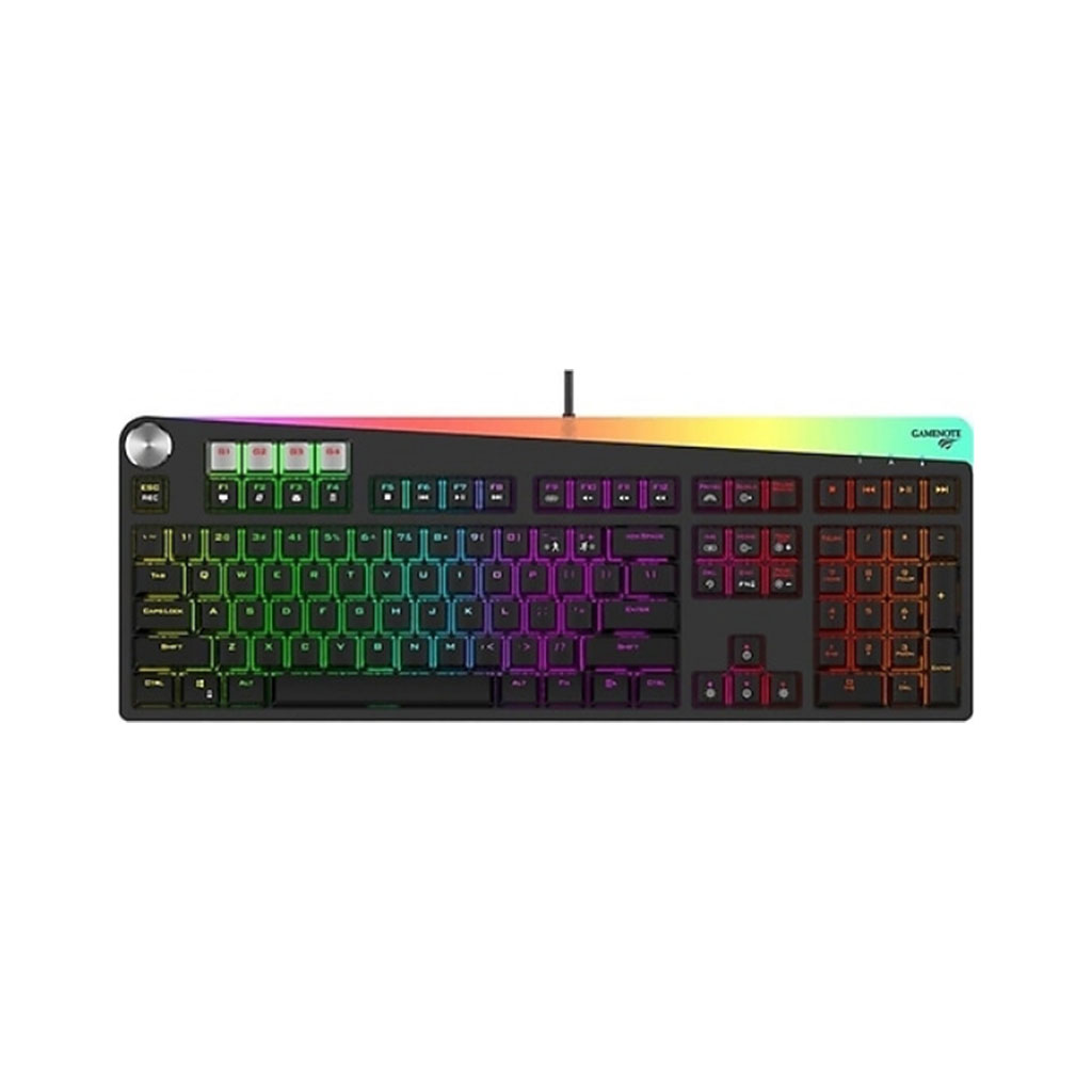 GameNote KB473L Kablolu Mekanik RGB Gaming Klavye
