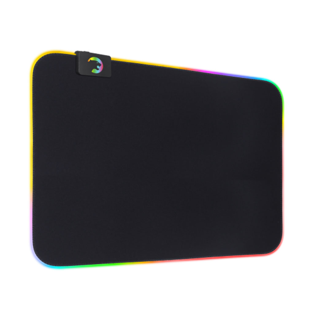 Gamepower GP400 RGB Rubber Mouse Pad 400x400x4 MM