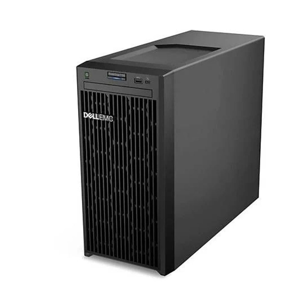 DELL POWEREDGE T150 PET15011A E-2314 1x8GB 1TB 1X400W PSU