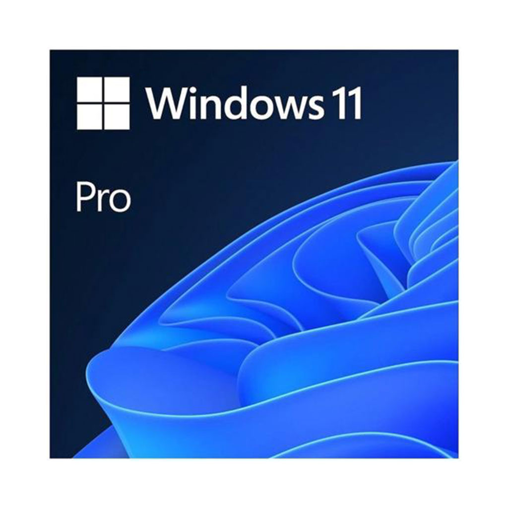 Microsoft Windows 11 Pro ENG 64 Bit
