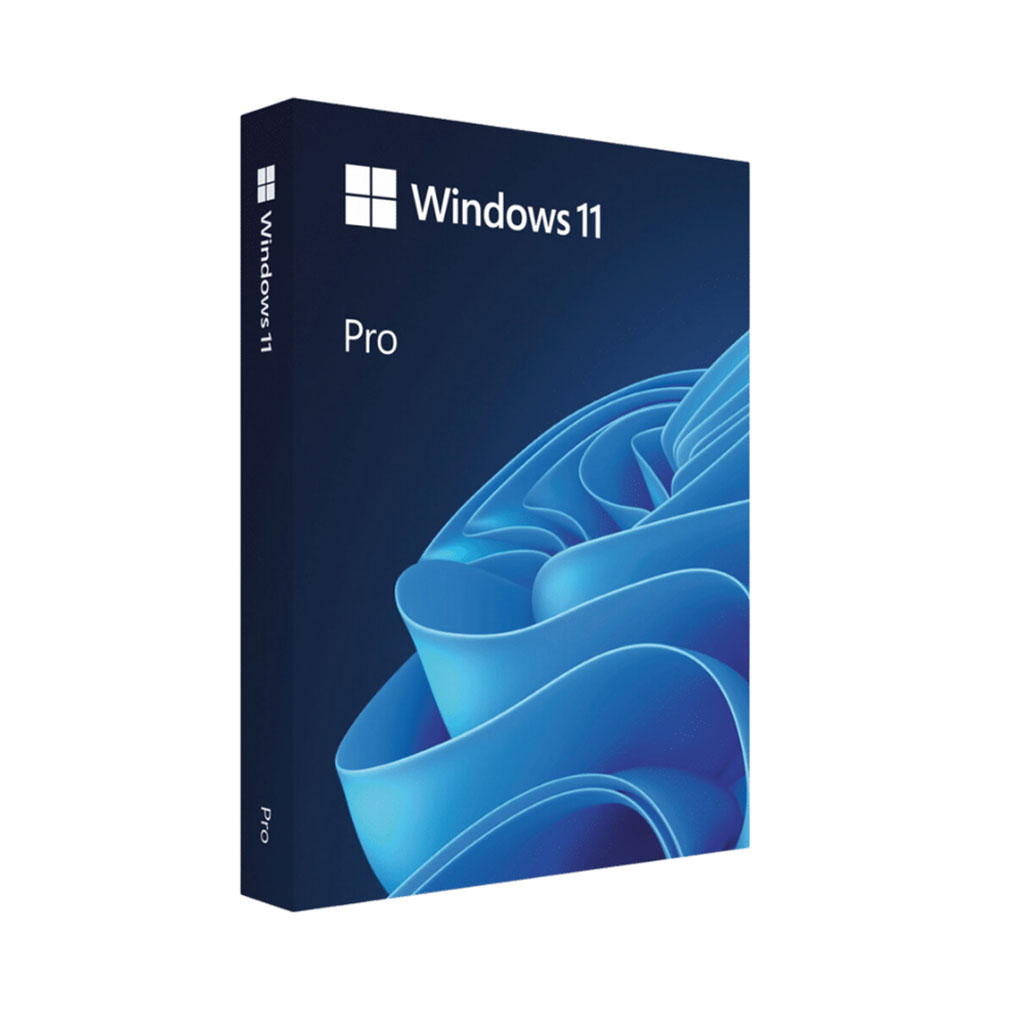 Microsoft Windows 11 Pro ENG 64 Bit