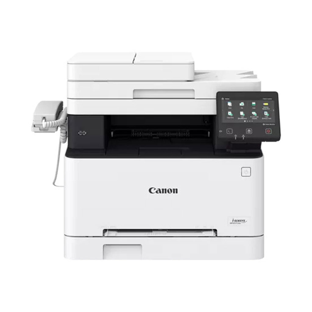 CANON MF657CDW RENKLİ LAZER YAZ/TAR/FOT/FAX A4