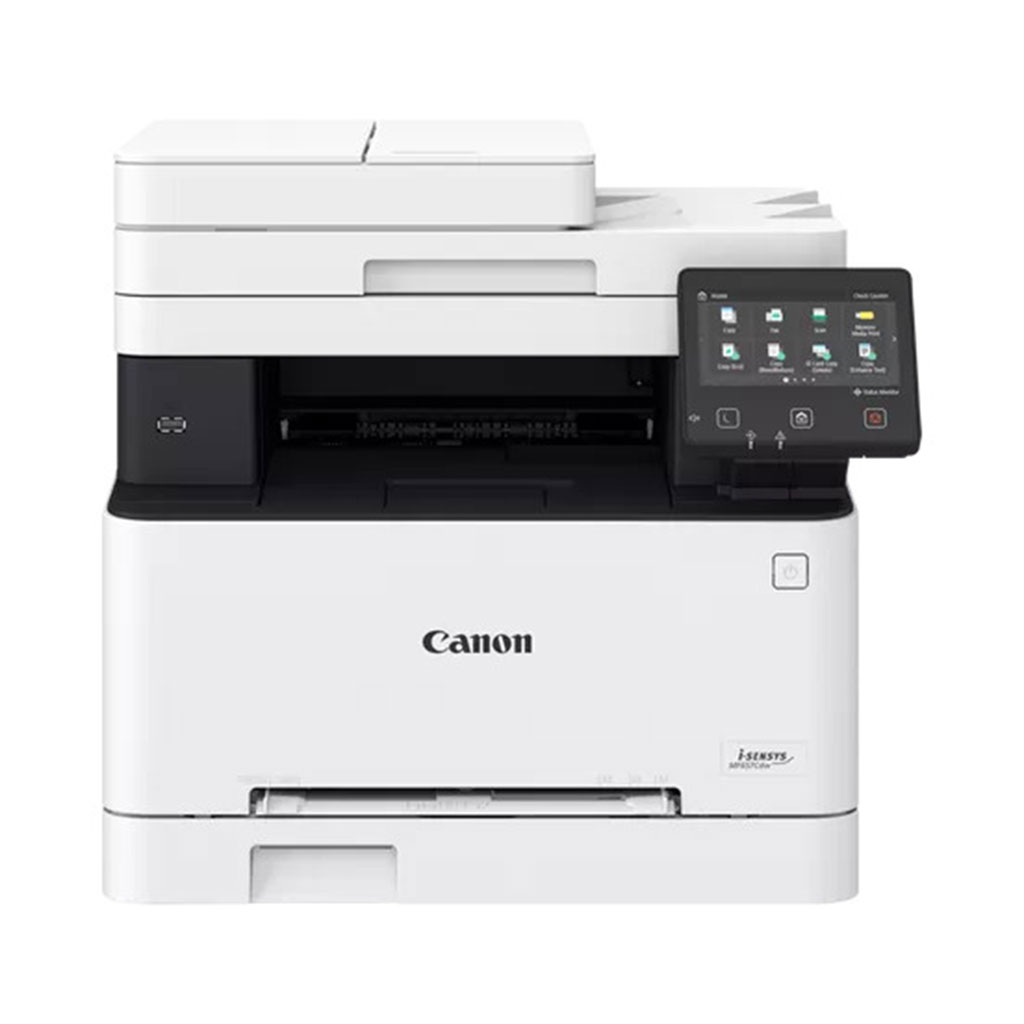 CANON MF657CDW RENKLİ LAZER YAZ/TAR/FOT/FAX A4