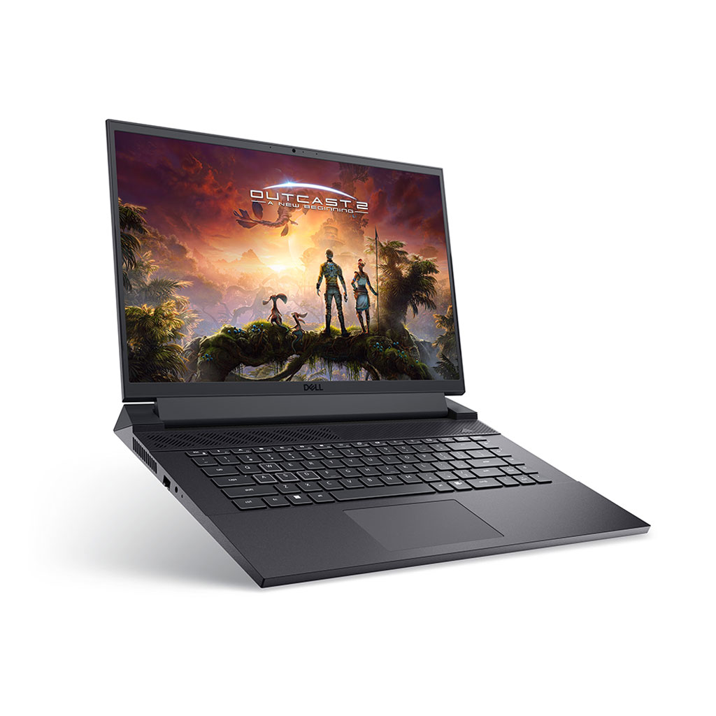 Dell G16 7630 i7-13700HX 16GB 512GB 16" RTX4060 165Hz Ubuntu
