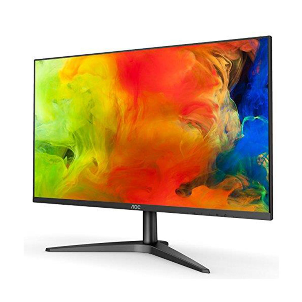 AOC 23.6" 24B1H LED Monitör 5ms Siyah