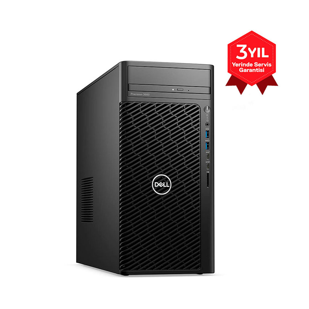 Dell 3660 i7-13700-6 16GB 512GB RTX3060-12GB W11Pro