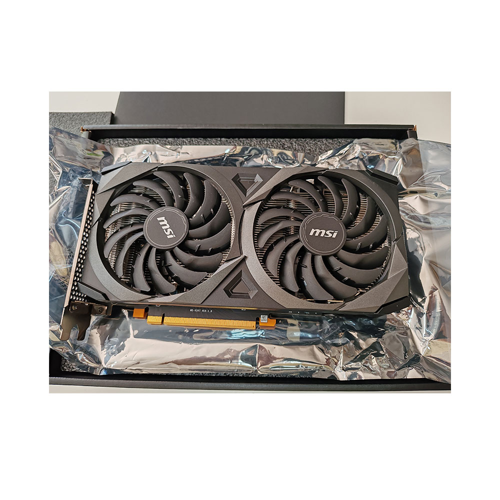 MSI GeForce RTX™ 3060 VENTUS 2X XS 12G OC