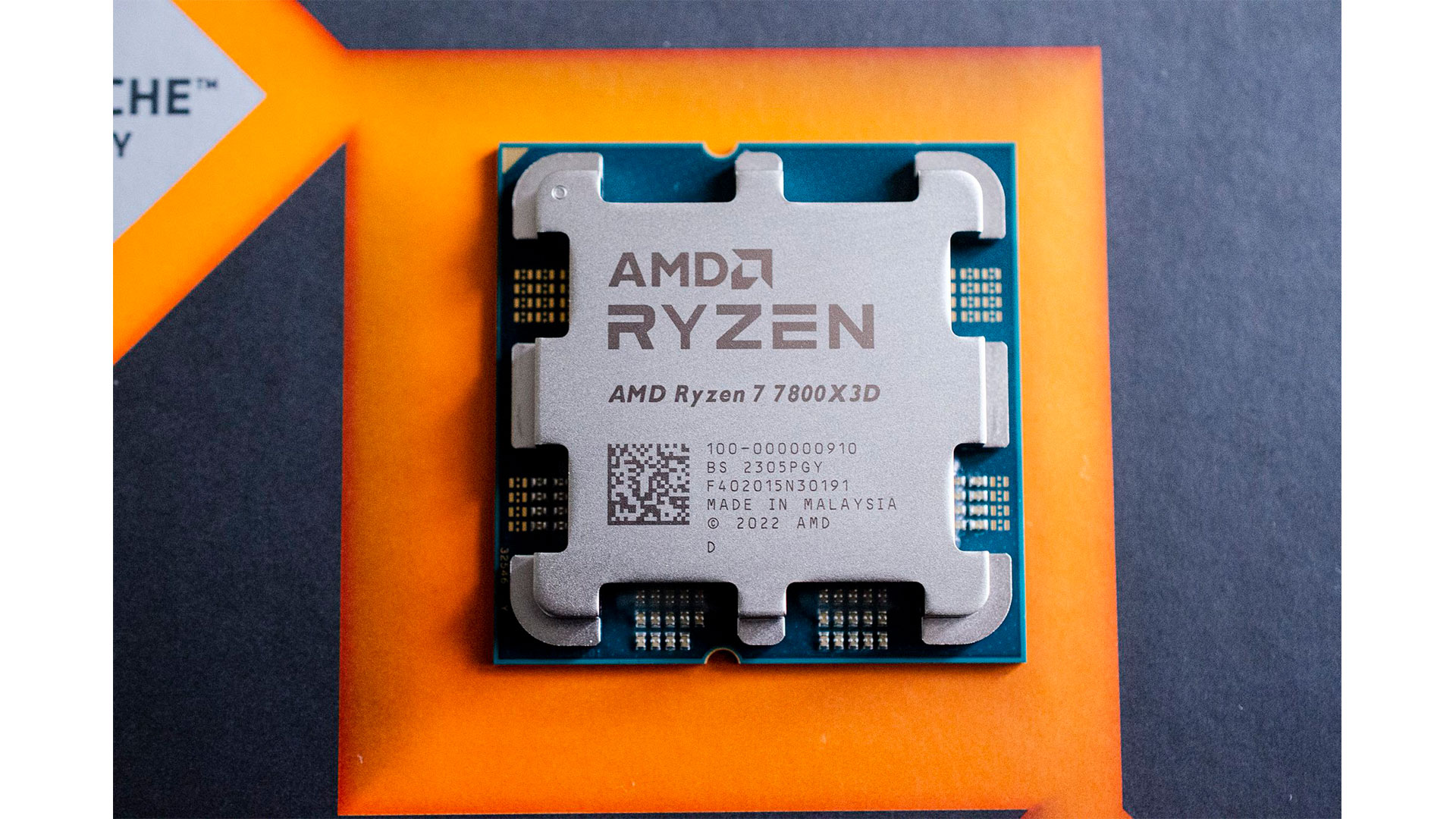 AMD Ryzen 7 7800X3D İnceleme